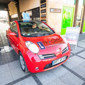 Prawo jazdy PROGRESS Częstochowa - nauka jazdy - kategoria B - automat